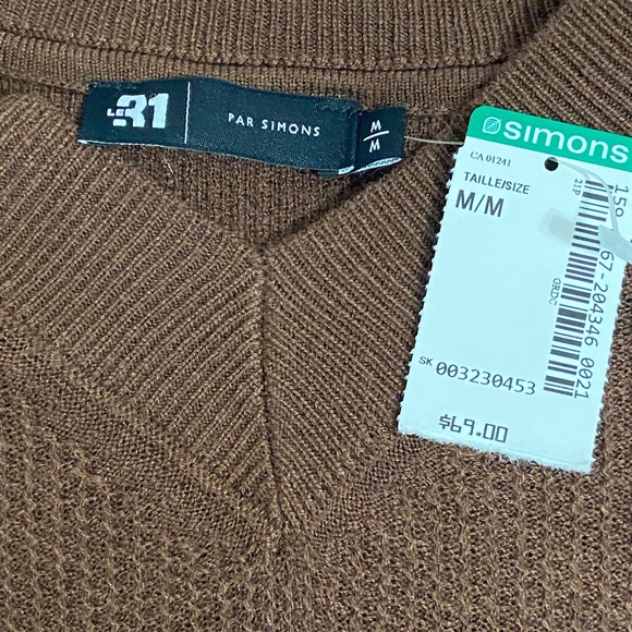 Le 31 sweater - Picture 7 of 9